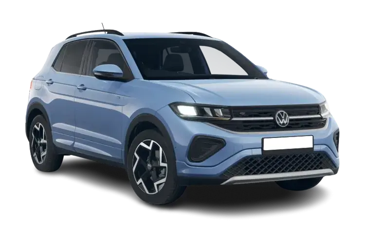 Volkswagen T-CROSS ESTATE 1.0 TSI 115 Match 5dr DSG