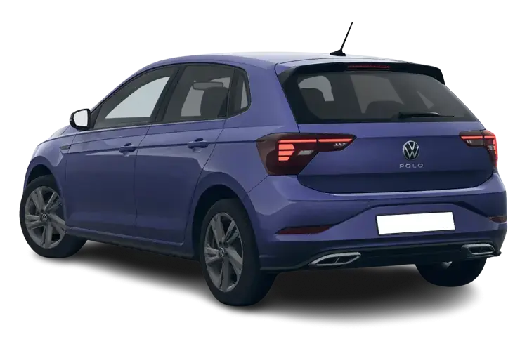Volkswagen POLO HATCHBACK 1.0 TSI Match 5dr DSG