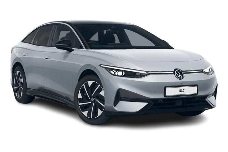 VOLKSWAGEN ID.7 HATCHBACK 210kW Match Pro 77kWh 5dr Auto [Interior+ Pack]