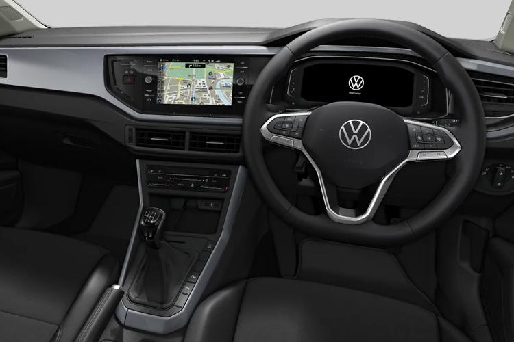 VOLKSWAGEN TAIGO HATCHBACK 1.0 TSI 115 Match 5dr DSG