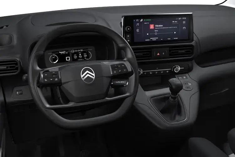 CITROEN E-BERLINGO ELECTRIC ESTATE 100kW Max M 52kWh 5dr Auto