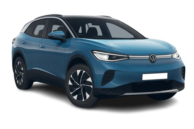VOLKSWAGEN ID.4 210kW Match Pro 77kWh 5dr Auto