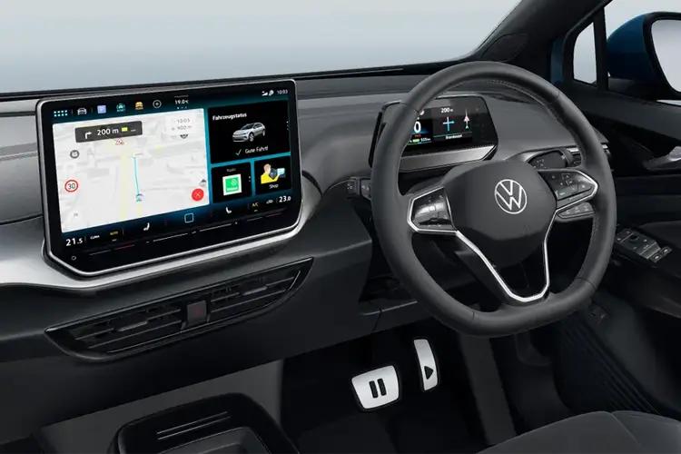 VOLKSWAGEN ID.4 ESTATE 210kW Match Pro 77kWh 5dr Auto