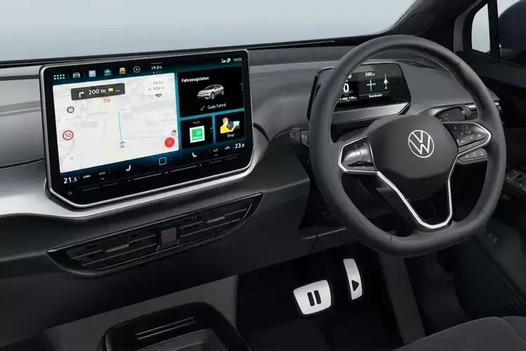 Volkswagen ID.5 COUPE 210kW Match Pro 77kWh 5dr Auto