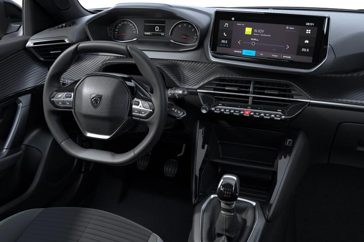 PEUGEOT 2008 ESTATE 1.2 PureTech Allure 5dr