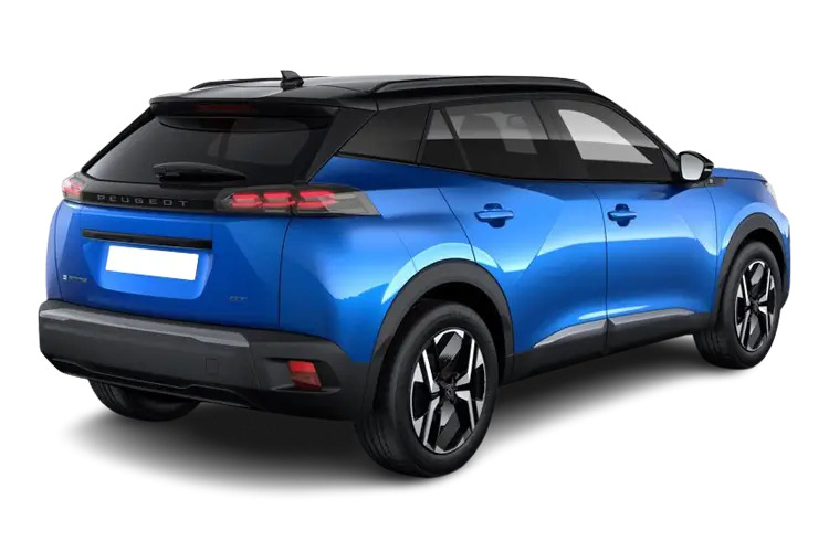 PEUGEOT E-2008 ELECTRIC ESTATE 100kW GT 50kWh 5dr Auto