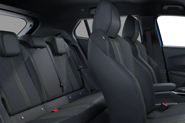 PEUGEOT E-2008 ELECTRIC ESTATE 100kW GT 50kWh 5dr Auto