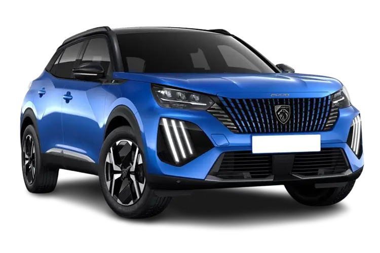 PEUGEOT E-2008 ELECTRIC ESTATE 100kW GT 50kWh 5dr Auto