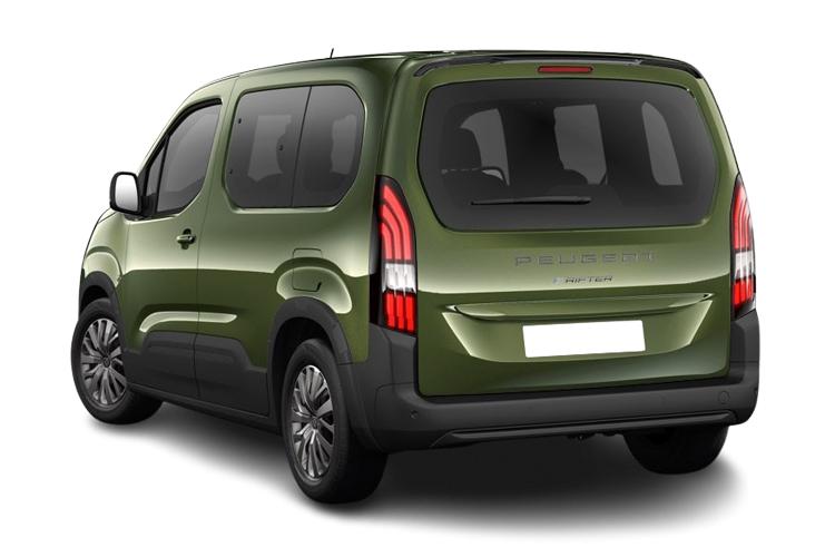 PEUGEOT E-RIFTER ELECTRIC ESTATE 100kW Allure 52kWh 5dr Auto