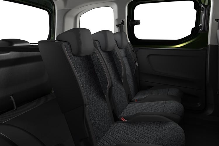 PEUGEOT E-RIFTER ELECTRIC ESTATE 100kW Allure 52kWh 5dr Auto
