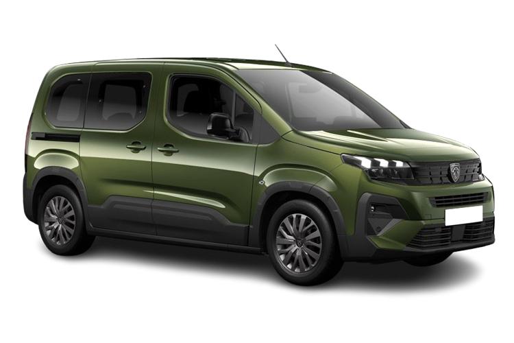 PEUGEOT RIFTER 100kW Allure 50kWh 5dr Auto
