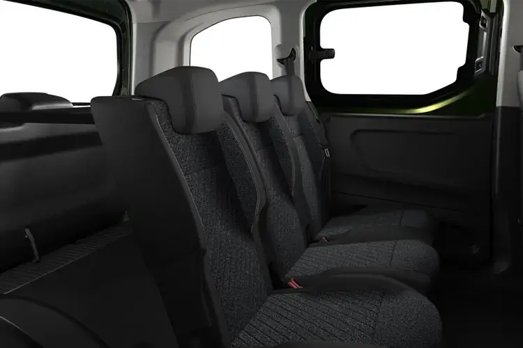 PEUGEOT E-RIFTER ELECTRIC ESTATE 100kW Allure Long 52kWh 5dr Auto [7 Seat]