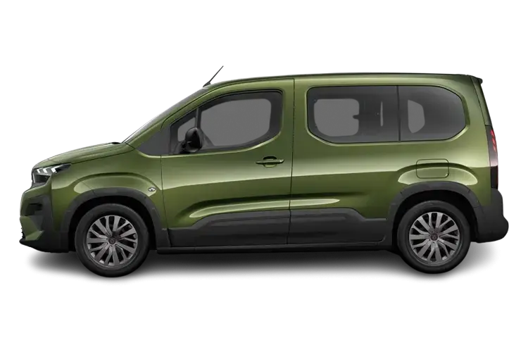 PEUGEOT E-RIFTER ELECTRIC ESTATE 100kW Allure Long 52kWh 5dr Auto [7 Seat]