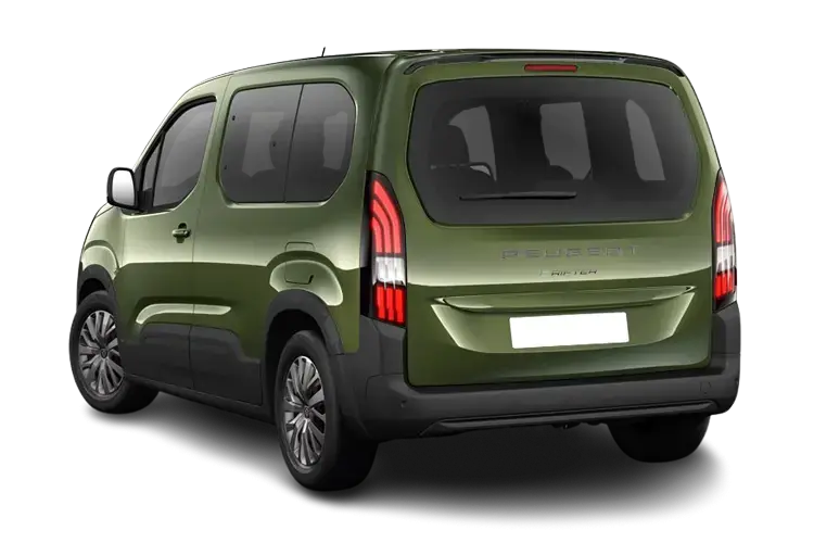 PEUGEOT E-RIFTER ELECTRIC ESTATE 100kW GT Long 52kWh 5dr Auto