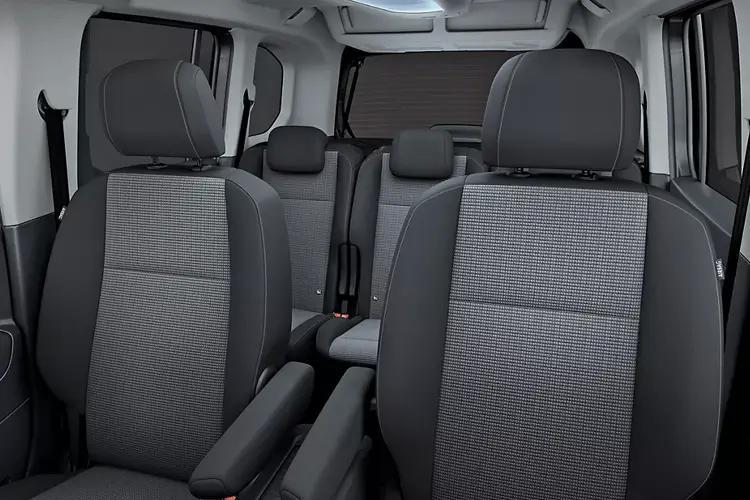 TOYOTA PROACE CITY VERSO ELECTRIC ESTATE 100kW Shuttle Short 50kWh 5dr Auto