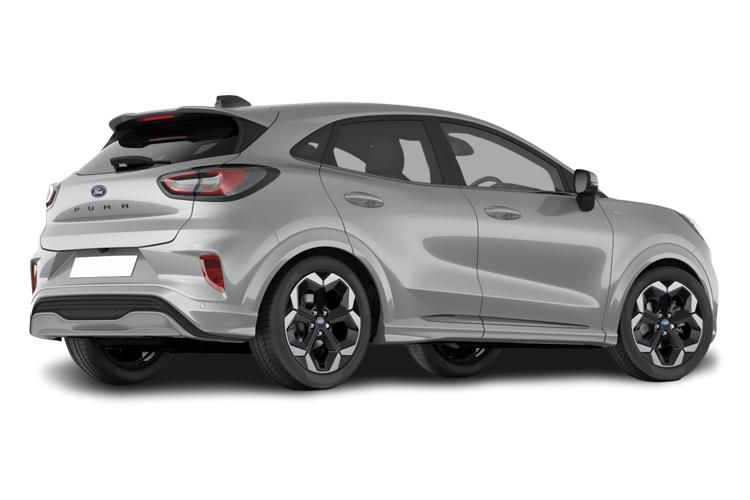 FORD PUMA HATCHBACK 1.0 EcoBoost Hybrid mHEV ST-Line 5dr