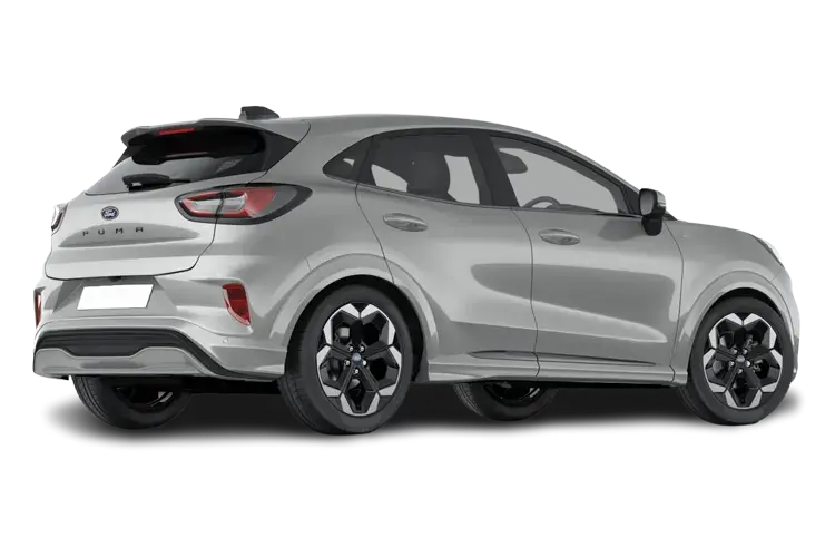 FORD PUMA HATCHBACK 1.0 EcoBoost Hybrid mHEV ST-Line 5dr