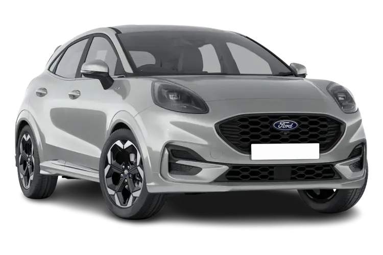 FORD PUMA 1.0 EcoBoost Hybrid mHEV ST-Line 5dr