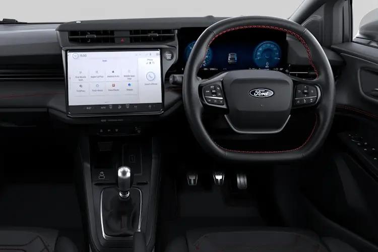 FORD PUMA HATCHBACK 1.0 EcoBoost Hybrid mHEV ST-Line 5dr