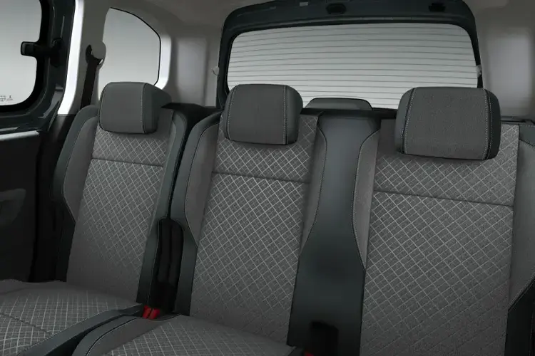 VAUXHALL COMBO LIFE ELECTRIC ESTATE 100kW Design 52kWh 5dr Auto
