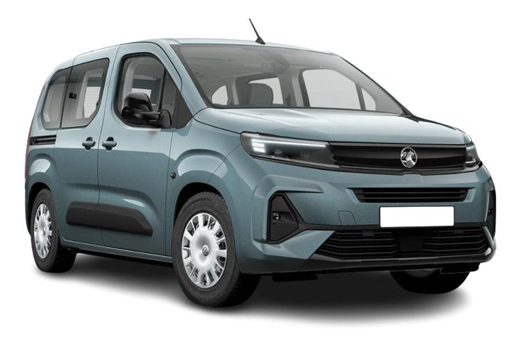 VAUXHALL COMBO LIFE 100kW Design XL 52kWh 5dr Auto [7 Seat]