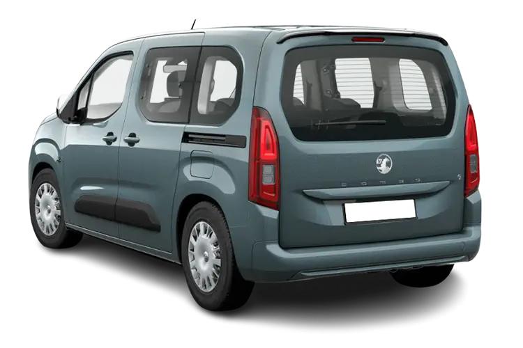 VAUXHALL COMBO LIFE ELECTRIC ESTATE 100kW Ultimate XL 50kWh 5dr Auto