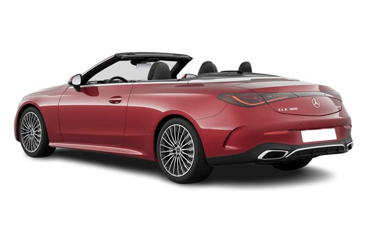 MERCEDES-BENZ CLE CABRIOLET CLE 200 AMG Line Premium 2dr 9G-Tronic