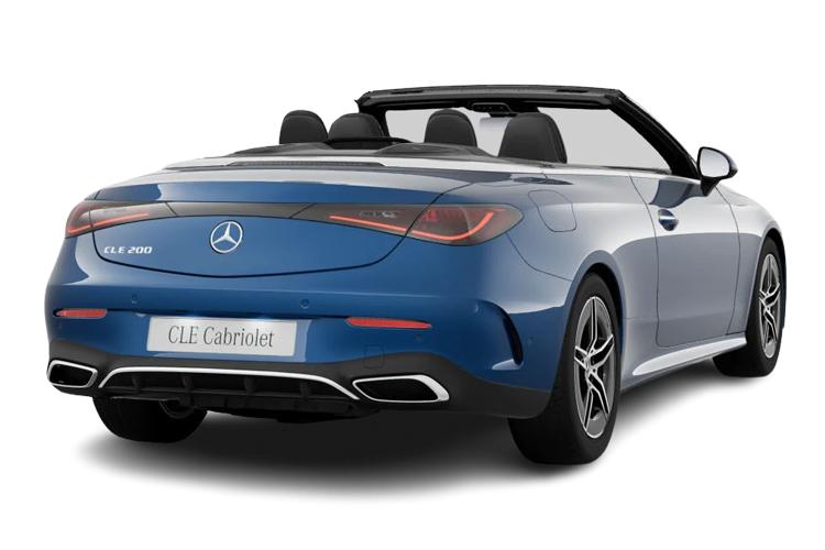 MERCEDES-BENZ CLE CABRIOLET CLE 200 Premier Edition 2dr 9G-Tronic