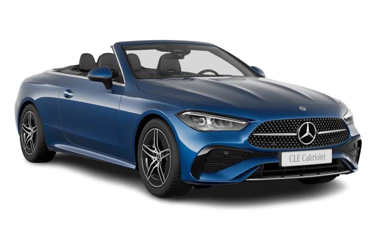 MERCEDES-BENZ CLE CLE 300 4Matic Premier Edition 2dr 9G-Tronic