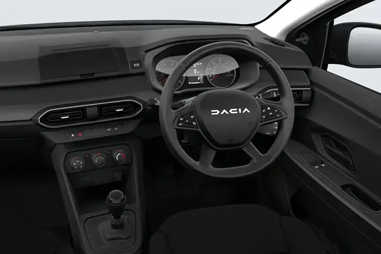 DACIA SANDERO HATCHBACK 1.0 Tce Journey 5dr