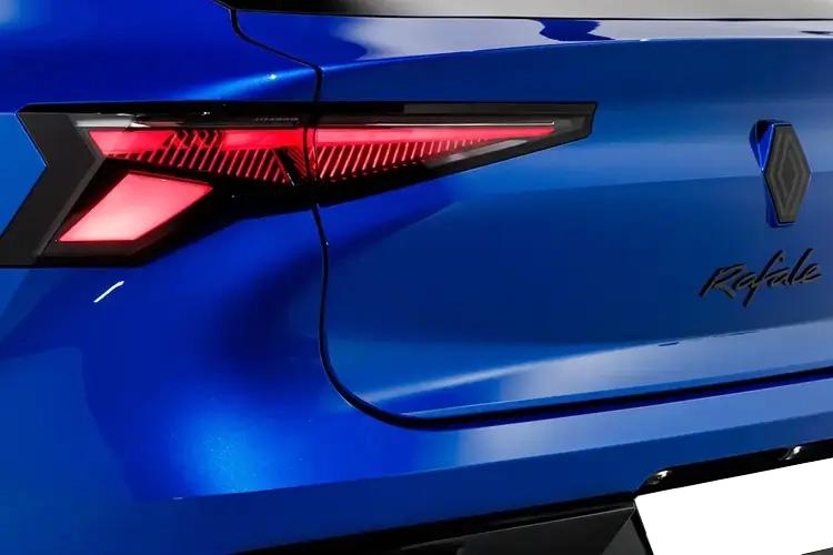 RENAULT RAFALE ESTATE E-Tech Full Hybrid Techno 5dr Auto