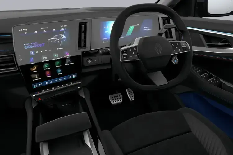 RENAULT RAFALE ESTATE E-Tech Full Hybrid Techno 5dr Auto