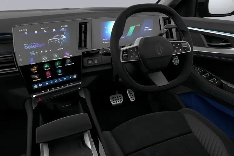 RENAULT RAFALE ESTATE E-Tech FHEV Techno Esprit Alpine 5dr Auto