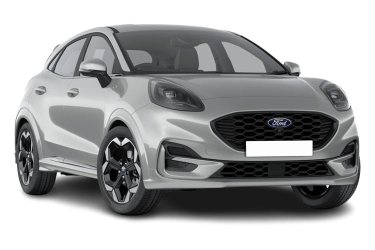 FORD PUMA 1.0 EcoBoost Hybrid mHEV ST [Handling Pk] 5dr DCT