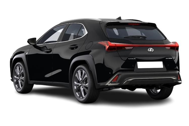 LEXUS UX HATCHBACK 300h 2.0 Premium Plus 5dr CVT