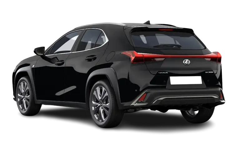 LEXUS UX HATCHBACK 300h 2.0 F-Sport 5dr CVT