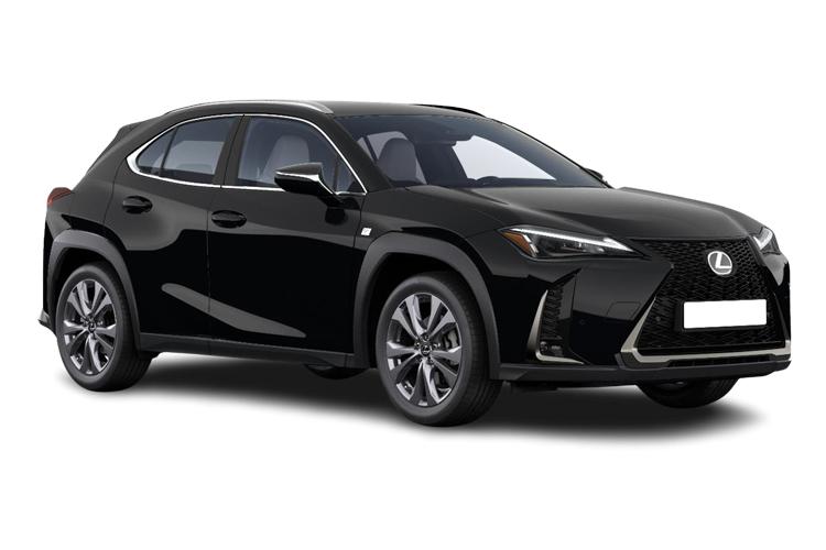 LEXUS UX 300h 2.0 F-Sport 5dr CVT