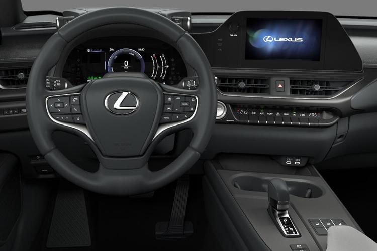LEXUS UX HATCHBACK 300h 2.0 F-Sport 5dr CVT