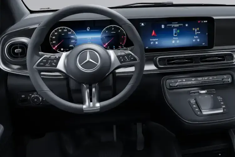 MERCEDES-BENZ V CLASS DIESEL ESTATE V220 d Premium 5dr 9G-Tronic [Long/7 Seats]