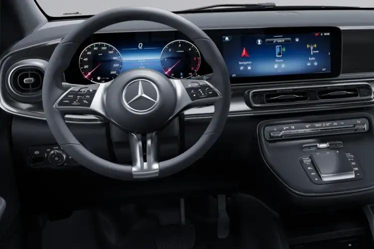 MERCEDES-BENZ V CLASS DIESEL ESTATE V300 d Premium AMG Line 5dr 9G-Tronic [Extra Long]