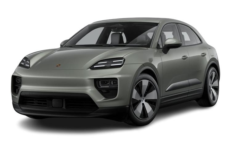 MACAN ELECTRIC ESTATE
