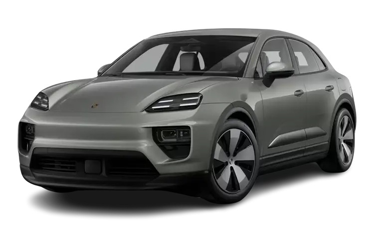 PORSCHE MACAN ELECTRIC ESTATE