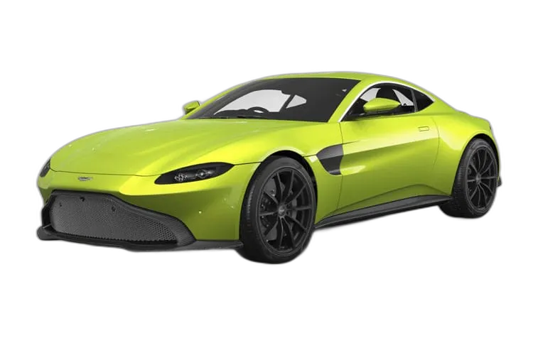 ASTON MARTIN VANTAGE