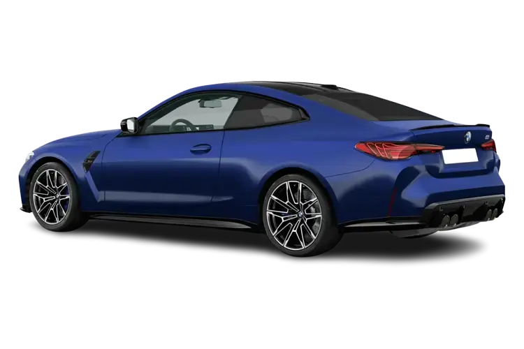 BMW M4 COUPE M4 xDrive 530 Competition M 2dr Step Auto