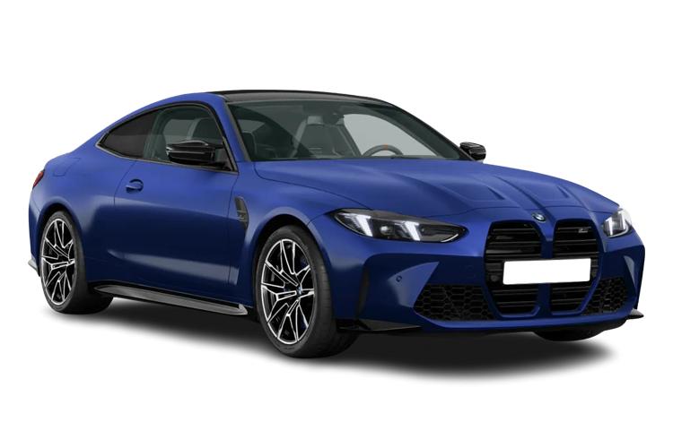 BMW M4 M4 xDrive 530 Competition M 2dr Step Auto