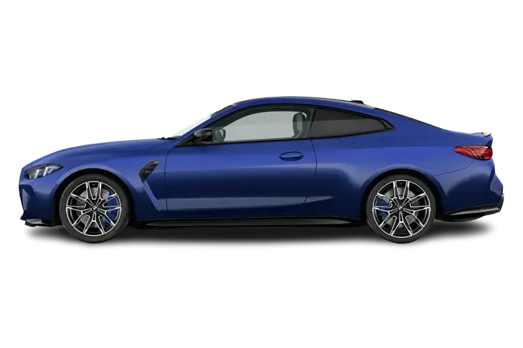 BMW M4 COUPE M4 xDrive 530 Competition M 2dr Step Auto