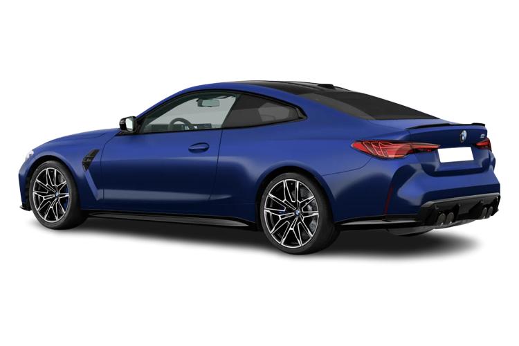 BMW M4 COUPE M4 xDrive 530 Competition M 2dr Step Auto [Ult Pk]