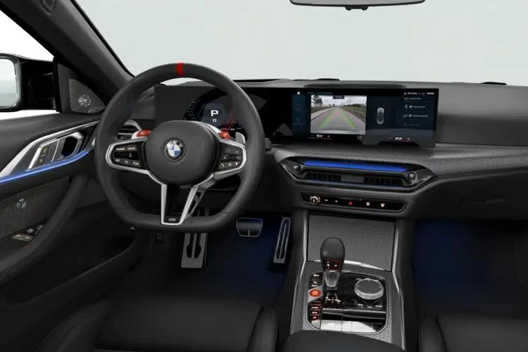 BMW M4 CONVERTIBLE M4 xDrive 530 Competition M 2dr Step Auto