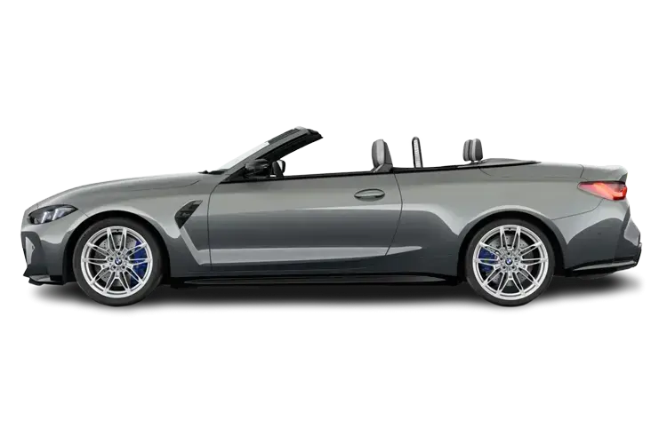 BMW M4 CONVERTIBLE M4 xDrive 530 Competition M 2dr Step Auto [Ult Pk]