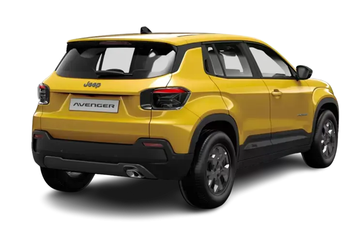 JEEP AVENGER HATCHBACK 1.2 Summit 5dr